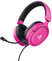 Headset Trust Gxt 498B Fort PS5 Pink