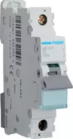 Automatinis jungiklis Hager MB199 B tipas 1P 1 modulis