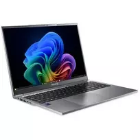 Nešiojamas kompiuteris TERRA Mobile 1671L Copilot+ PC Intel Core Ultra 5 228V 40,6 cm (16 colių) WQXGA 32GB DDR5-SDRAM 1 TB SSD Wi-Fi 7 (802.11be) Windows 11 Pro Pilka