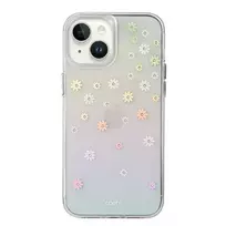 uniq coehl Aster iPhone 14 Plus 6.7" case, spring pink