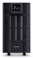 Nepertraukiamo maitinimo šaltinis CyberPower OLS5KEA-IEC, dvigubos konversijos (Online), 5 kVA / 4800 W, 11 lizdų
