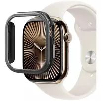 Araree Amy's Apple Watch 10 42mm case, gun metal