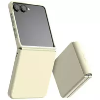 Araree Case Aero Flex for Samsung Galaxy Z Flip7 in cream