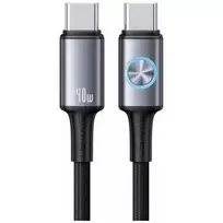 USAMS Huan Series SJ751 data transfer and charging cable | USB-C to USB-C | 240W | 1.2m | tarnish-resistant