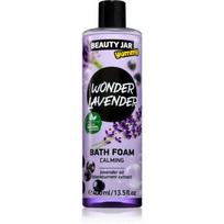 Beauty Jar Yummy Wonder Lavender vonios putos raminamojo poveikio 400 ml