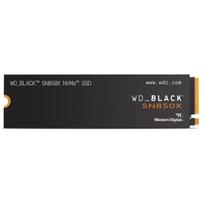 Western Digital 2TB BLACK NVME SSD M.2 PCIE