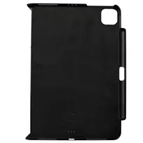 uniq axel iPad Air 11" M2 case | iPad Air 10.9" (2022|2020) | iPad Pro 11" (2022|2021) black/ebony