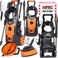 Aukšto slėgio plovimo mašina 1800W PWE180-PC-LN NAC