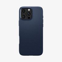Spigen Liquid Air mobile phone case 6.9 inches, Cover, Navy