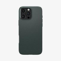 Spigen Liquid Air mobile phone case 6.9 inches, Green