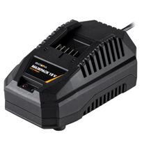 Greitas akumuliatorių įkroviklis su 18 V įtampa ir 4.5 A įkrovimo srove Fast Charger 7064769 Batavia