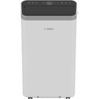Bosch Nešiojamas oro kondicionierius Cool 4000, 2.6 kW, 85 m³, 64 dB, automatinis, nuotolinio valdymo pultas, svyravimo funkcija
