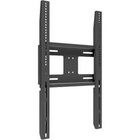 Edbak PWB3 sieninis laikiklis, PWB3, 40-75'', 100x100 iki 400x600, 80 kg, juodas, fiksuotas, 1 monitorius