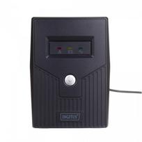 Digitus UPS Line-Ineractive 800VA/480W DN-170064, 800 VA, 480 W, 1x12V/9Ah, AVR, 2xSCHUKO, USB, RJ11