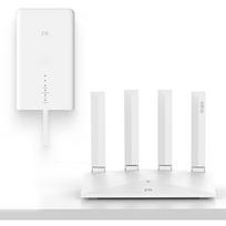 Zte Langų montavimo rinkinys maršrutizatoriui GECKO Tape MC889, 100/1000Mbps, Dual-Band, 1 LAN prievadas, SIM lizdas, Wi-Fi 6