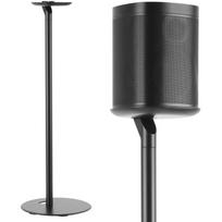 Maclean Grindų laikiklis Sonos garsiakalbiams MC-841, 716mm, 3.8cm, juodas, plastikas, laikiklis Sonos One, Sonos Play