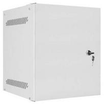 Lanberg Sieninis spintelė WF10-2306-00S, 280x310mm, 6U, IP20, 20kg, Grūdintas stiklas, Aukštos kokybės plienas