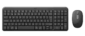 LOGITECH LOGI MK250 Wrls Keyboard and Mouse (US)