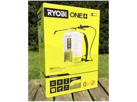Ryobi ONE+ RY18BPSB-0 18V Ryobi Garden Sprayer No battery included