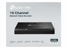 TP-LINK Technologies TP-Link VIGI NVR2016H V1.2 Standalone NVR