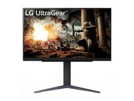 LG Electronics LG UltraGear 27GS75Q-B 27" IPS 2560 x 1440 (2K) HDMI DisplayPort 200Hz