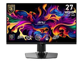MSI MPG 271QRDE X50 27" 2560 x 1440 (2K) HDMI DisplayPort USB-C 500Hz