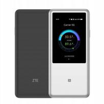 ZTE U60 Pro WiFi7 (MU5250) Wireless Router Portable 5G Silver