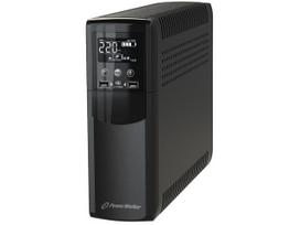 PowerWalker UPS Line-In CSW 1500VA 4xFR OUT RJ11/RJ45 IN/OUT US