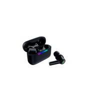 Razer Wireless Gaming Earbuds | Hammerhead V3 HyperSpeed | Noise canceling | Wireless