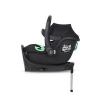 Autokėdutė su baze Colibro Petit Pro I-size, 0-13 kg. Onyx