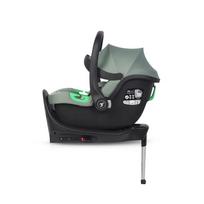Autokėdutė su baze Colibro Petit Pro I-size, 0-13 kg. Pine