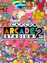 Capcom Arcade 2nd Stadium Steam Key (PC) EUROPE