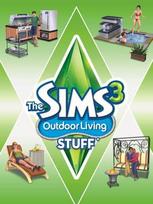 The Sims 3: Outdoor Living Stuff (DLC) EA App Key (PC) GLOBAL