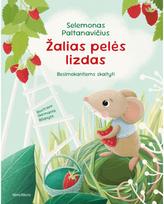 Žalias pelės lizdas. Besimokantiems skaityti - Selemonas Paltanavičius