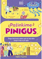 Pažinkime pinigus. Smagus iliustruotas vadovas apie tai, kaip veikia pinigai ir kaip su jais elgtis - Kalpana Fitzpatrick