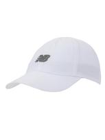NEW BALANCE Kepurė su snapeliu, CAP 6 PANEL PERFORMANCE HAT V 2 LAH51002WT LAH51002WT