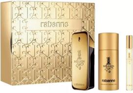 Kvepalų rinkinys Paco Rabanne 1 Million, 3 vnt.
