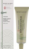 Rankų kremas Mary & May Bergamot & Pear, 50 ml