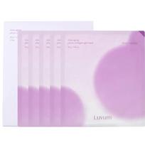 Veido kaukių rinkinys Luvum Slow Aging Phyto Collagen, 5 vnt.
