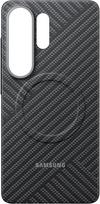 Telefono dėklas Samsung Carbon Magnet Case Samsung Galaxy S26 Ultra, pilka sp.