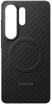 Telefono dėklas Samsung Carbon Magnet Case Samsung Galaxy S26, juoda sp.