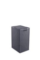 Skalbinių dėžė Curver, 60 l, pilka sp., 38.1 cm x 29 cm