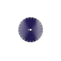 Deimantinis diskas Dedra H1163 350x25,4 mm