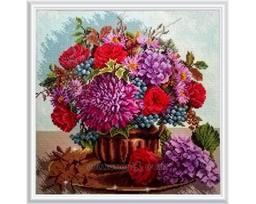 Deimantinė mozaika Collection D'Art DE7178, 40х40 cm