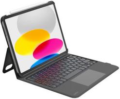 Klaviatūra Belkin Belkin BBZ001de-V3 QWERTZ Vokiečių Bluetooth Black | BBZ001DE-V3 | 745883902828
