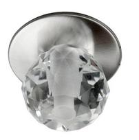 Candellux lubinis šviestuvas SK-04, satino/pilkas