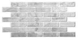 Sienų plokštė Walldone, 1025x495 mm, sendinta pilka, 5 vnt.