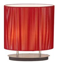 Candellux stalinis šviestuvas Artemis, raudonas