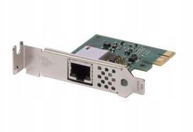 Kontroleris Dell DELL tinklo plokštė 1GB INTEL LP PWS, FHNX8 | 5704174004882 | 5704174004882