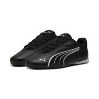 PUMA laisvalaikio batai moterims PUMA PUMA CATCH SOLEIL PUMA Black-PUMA White - 40274407, juodi